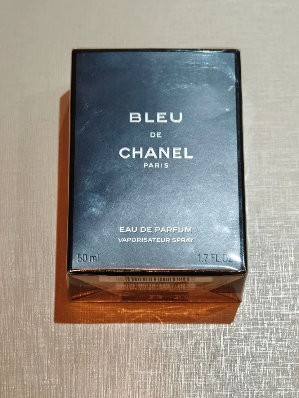 Perfume Bleu de Chanel EDP 50ml Masculino Original Lacrado - Foto 3