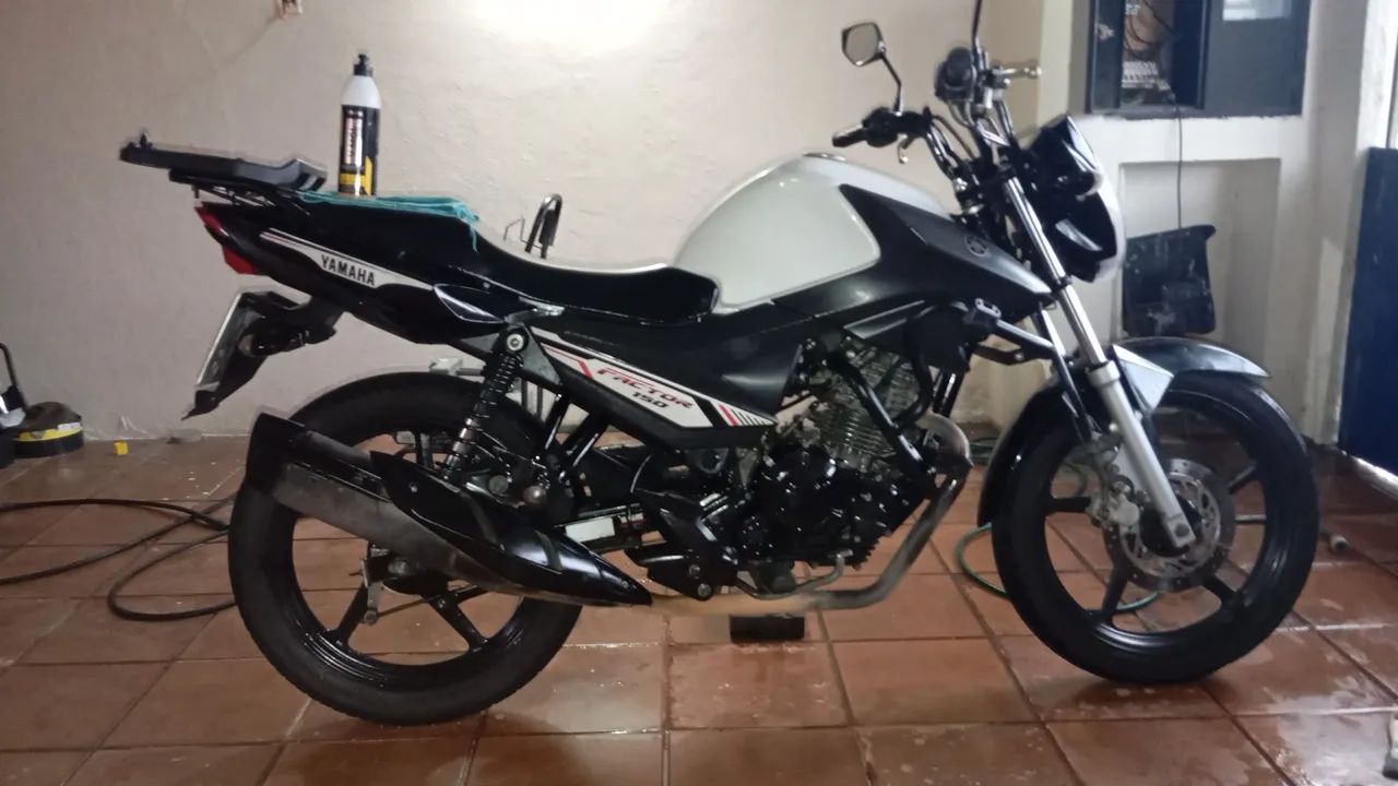 Yamaha Factor 150  - Foto 2