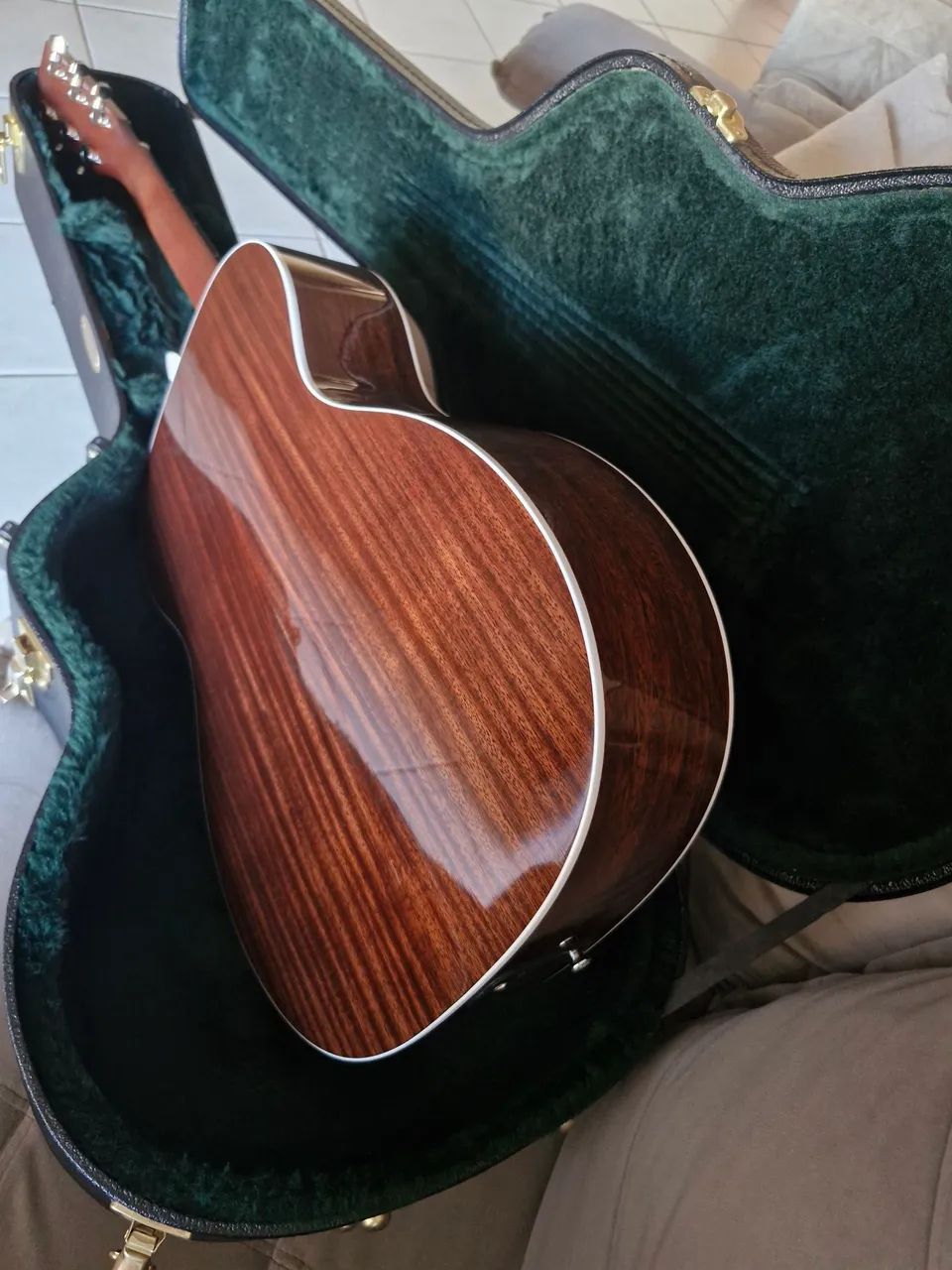 Violão Martin 000-13E Road Series (ALL SOLID) - Foto 3