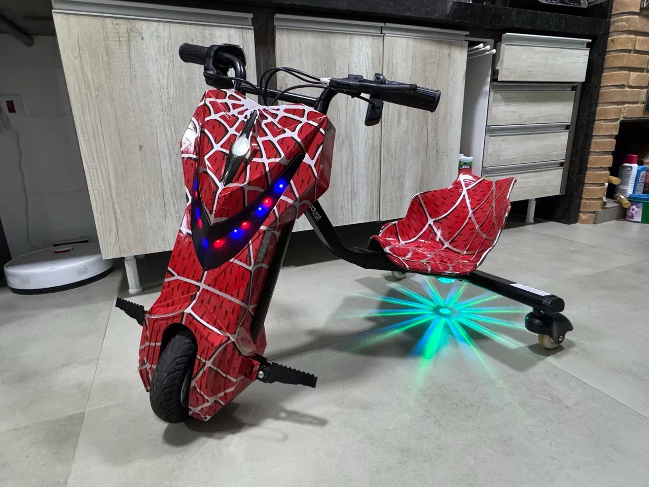 Triciclo Eletrico - Foto 3