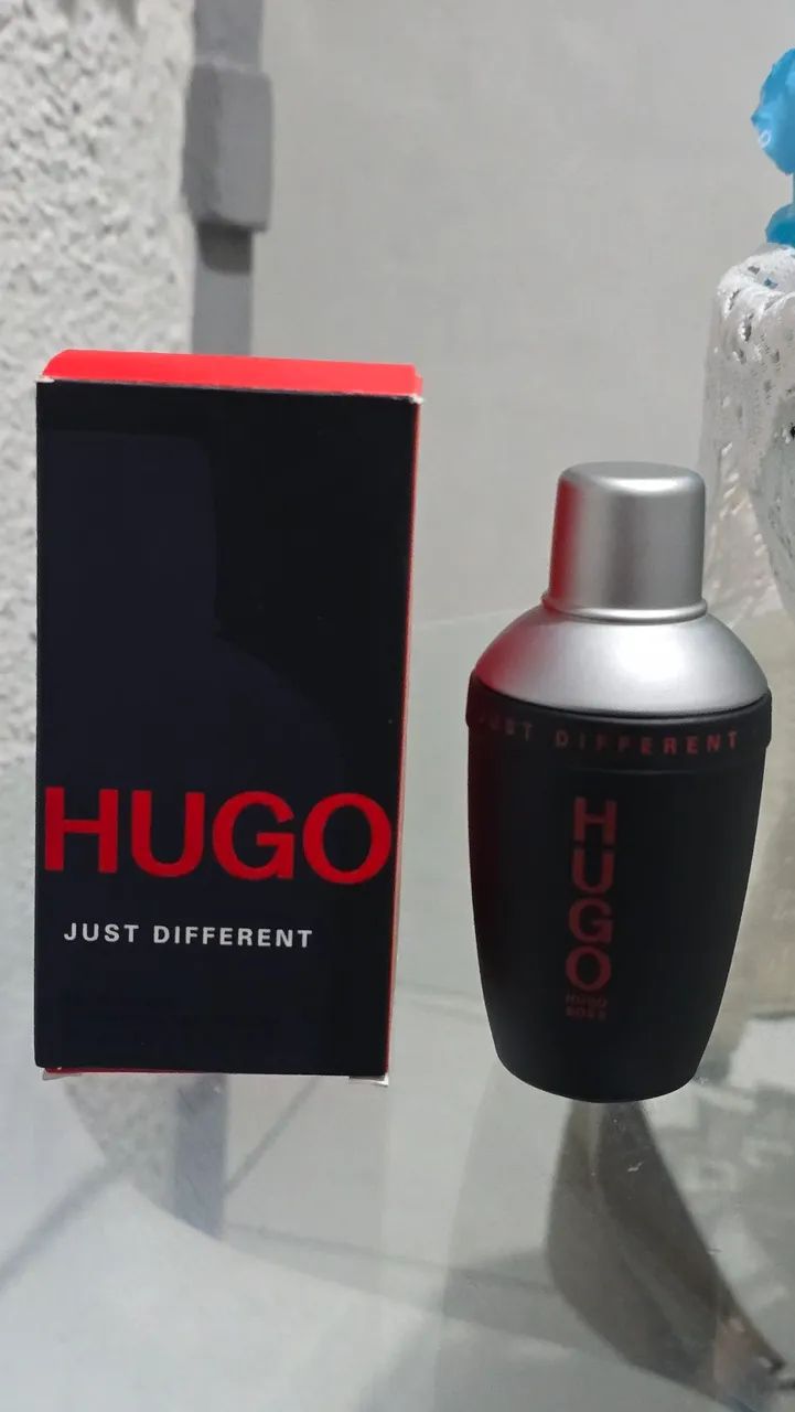 Perfume Hugo Boss Just Different - Foto 2