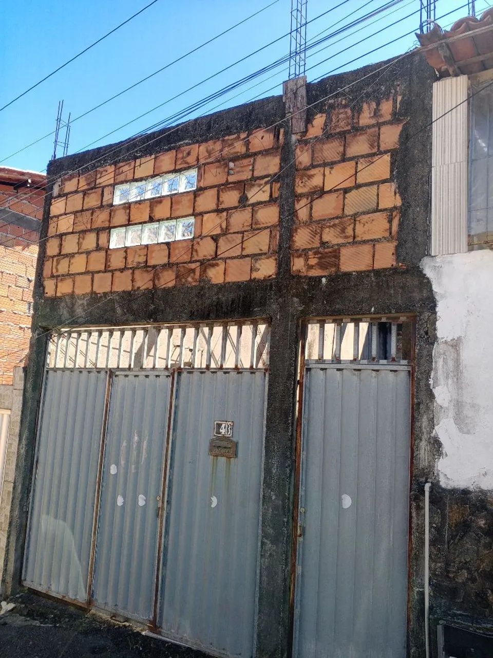 Vendo uma casa em Mussurunga 2