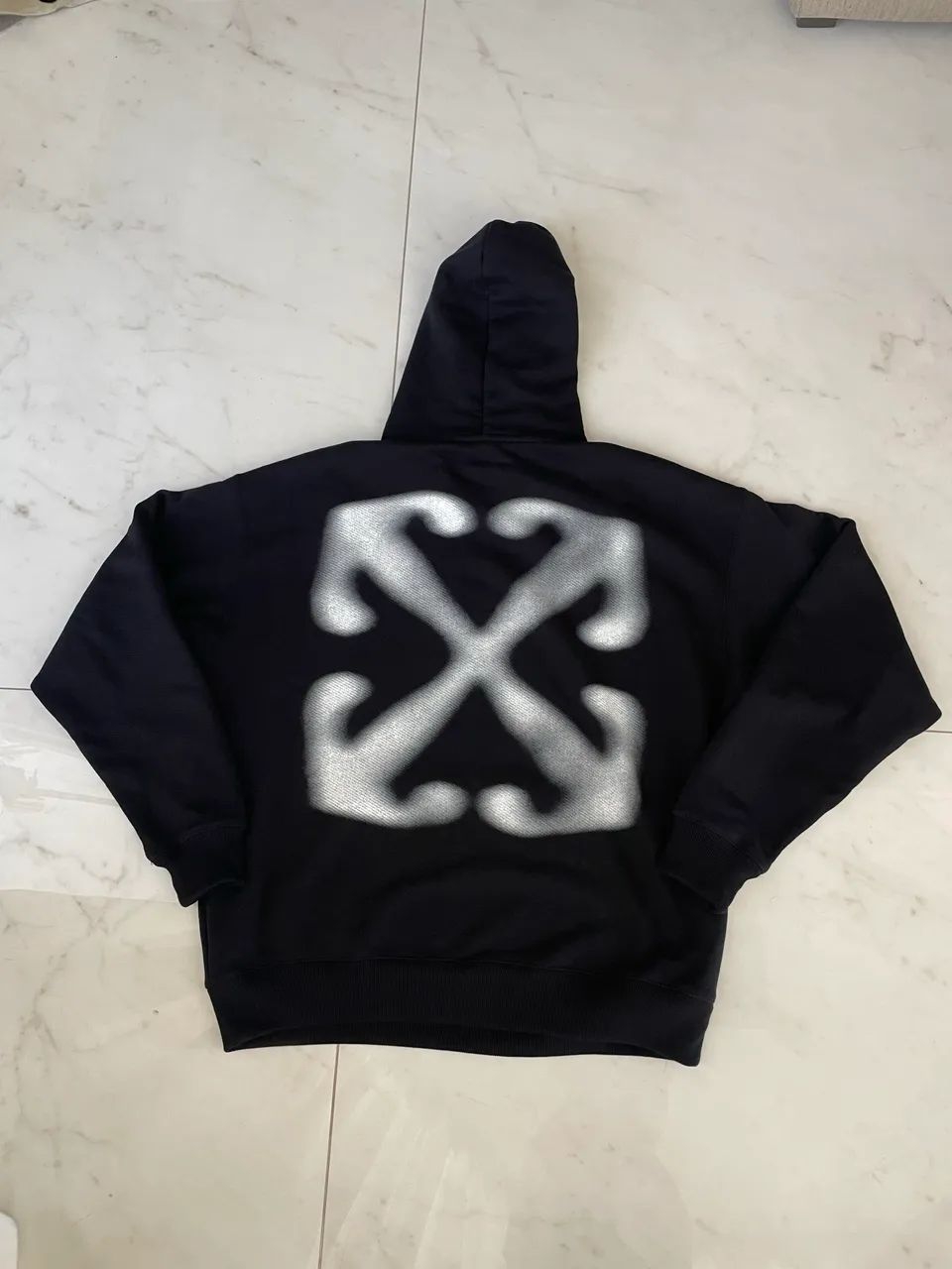 Moletom Off White original  - Foto 2