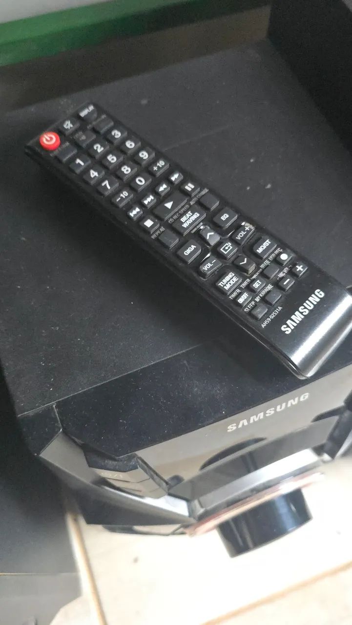 Som MicroSystem Samsung 420rms - Foto 2