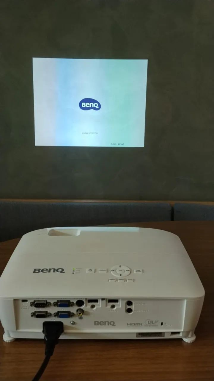 Projetor BenQ MS531 - Excelente Estado