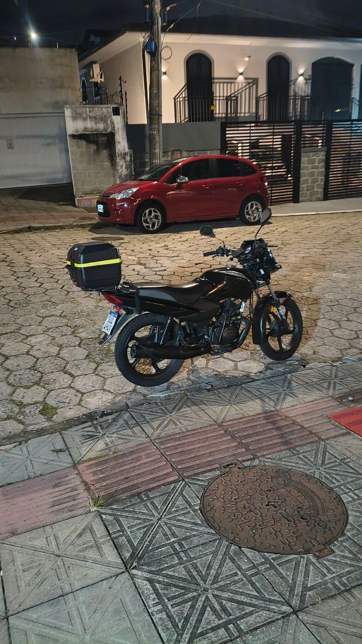 TVS SPORT 110 * Moto - Foto 3