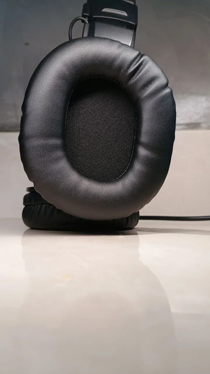 Fone de ouvido Audio-technica m20x - Foto 4