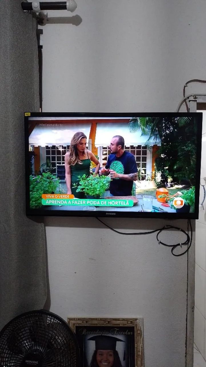 Tv 32 Polegadas Full HD 