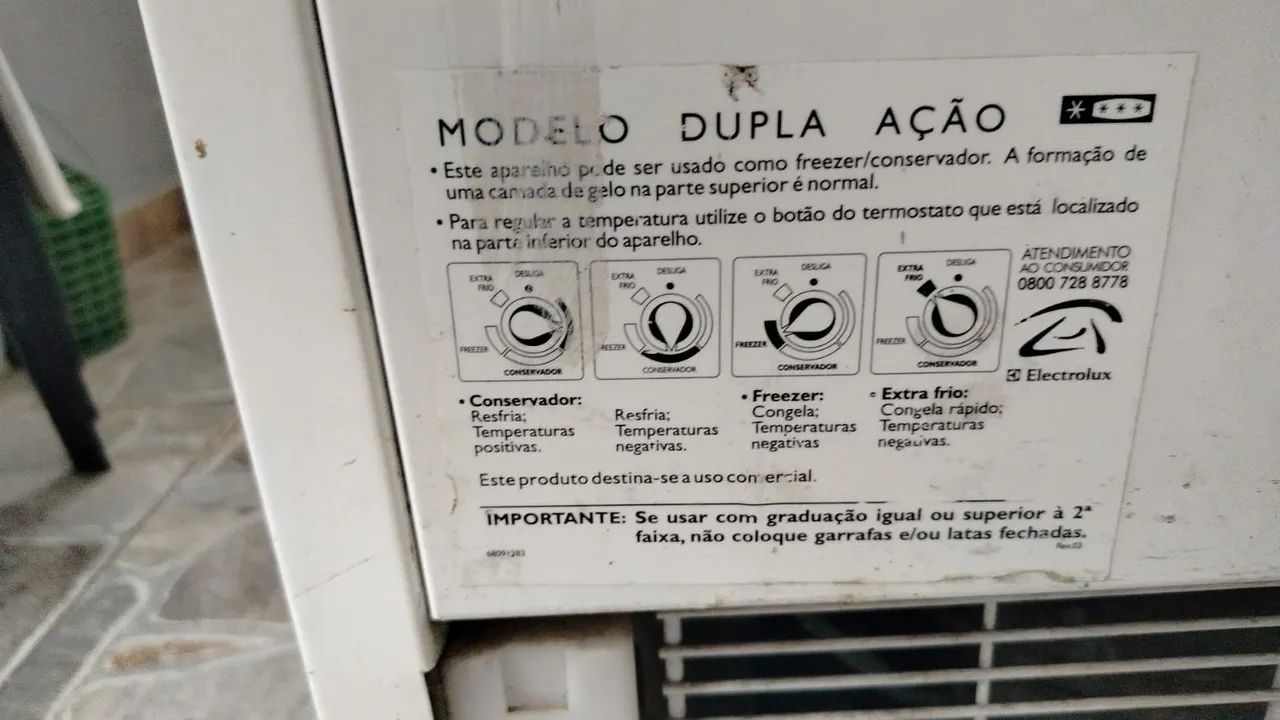 freezer  - Foto 5