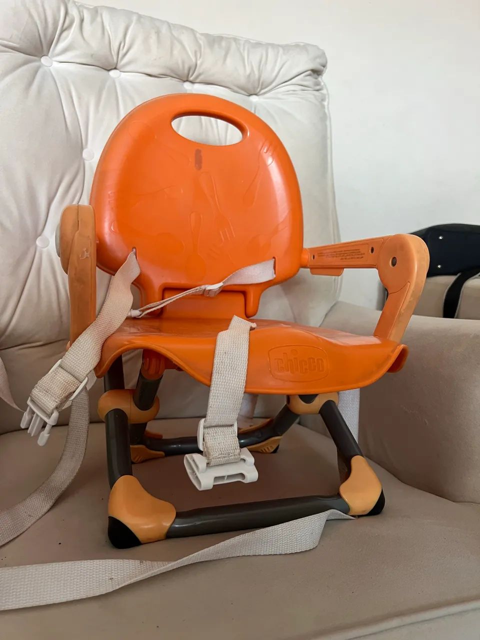 CADEIRINHA DE ALIMENTAÇÃO  - Foto 4