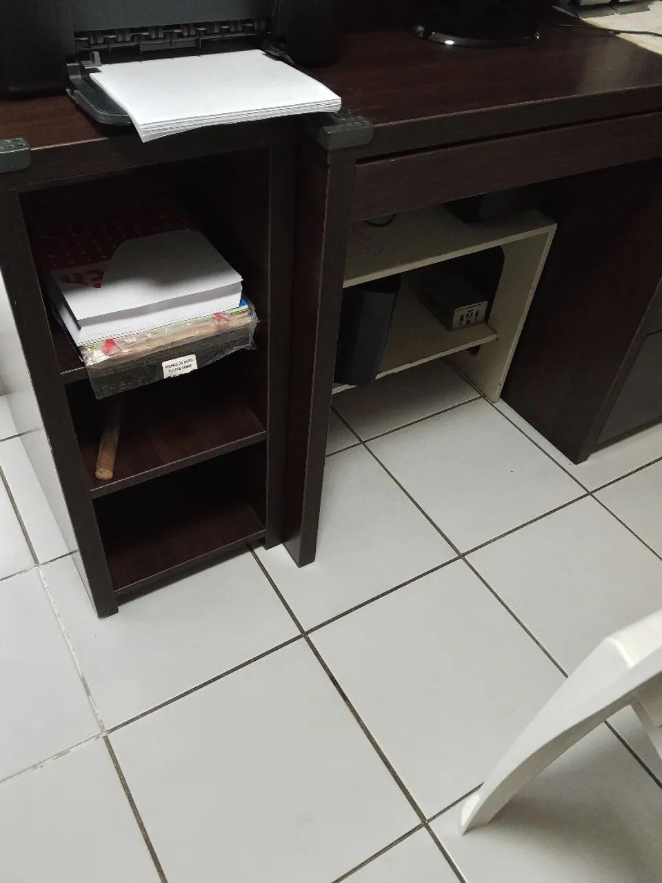 Mesa pra escritório  - Foto 3