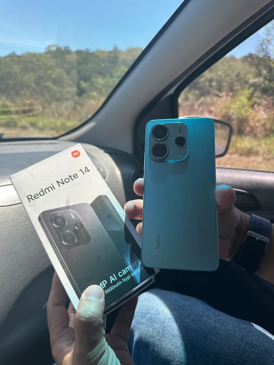 Redmi Not 14  - Foto 2