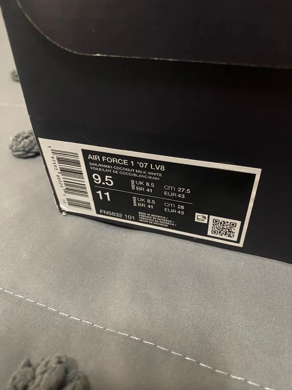 Nike air force 1 - Foto 5