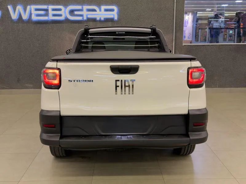 Fiat Strada Endurance 1.3 Flex 8V CS 2025 - Foto 5