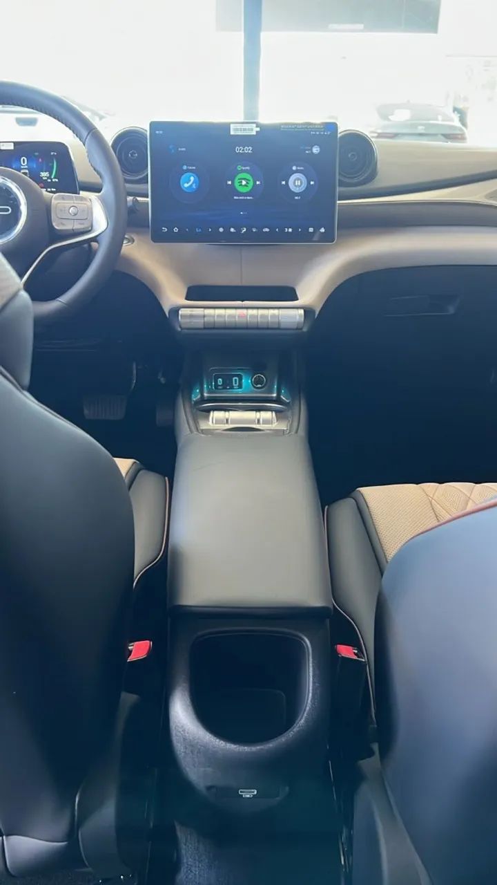 BYD Dolphin GS (Elétrico) 2027 - Foto 4