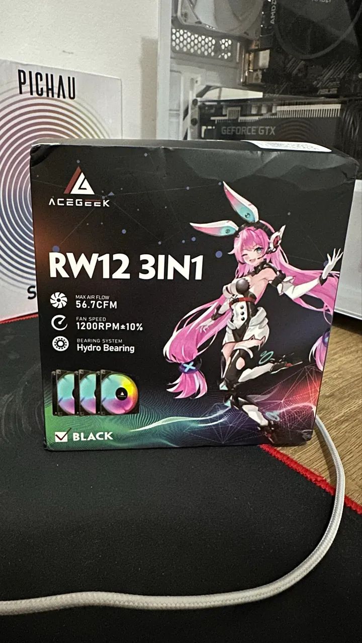 FAN VENTOINHA PC 