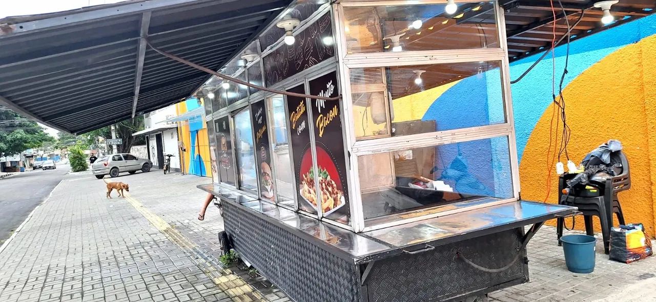 Trailer de lanches  - Foto 5