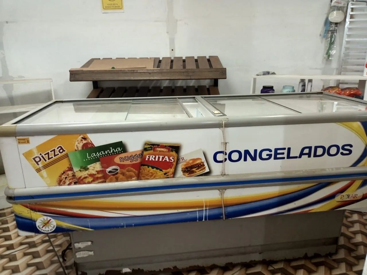 Freezer ilha  - Foto 2