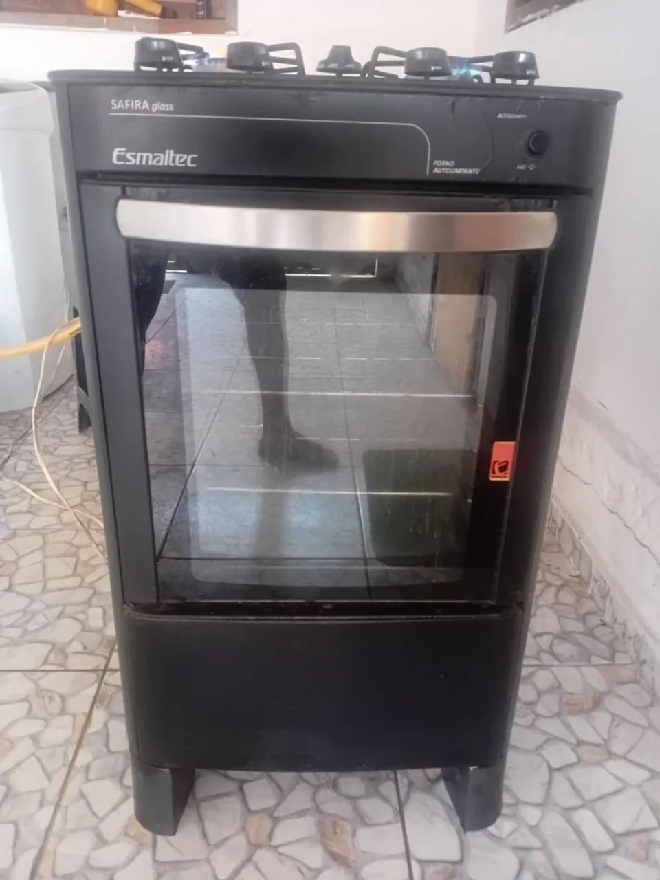 Fogão de 4 boca - Foto 4