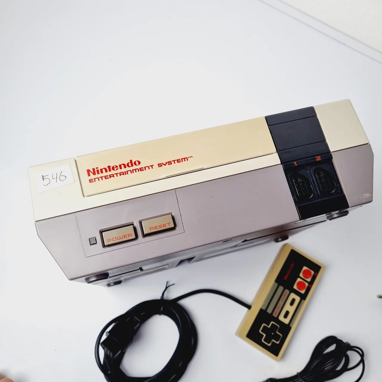 546- 8-BIT CONSOLE NINTENDINHO - Foto 3