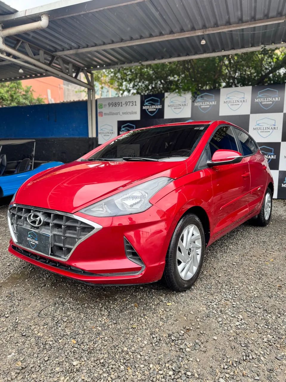 Hyundai HB20 Evolution 1.0 Flex 12V MEC 2020 - Foto 4