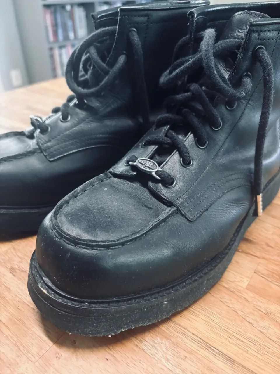 Bota Moc toe Blackboots  - Foto 4