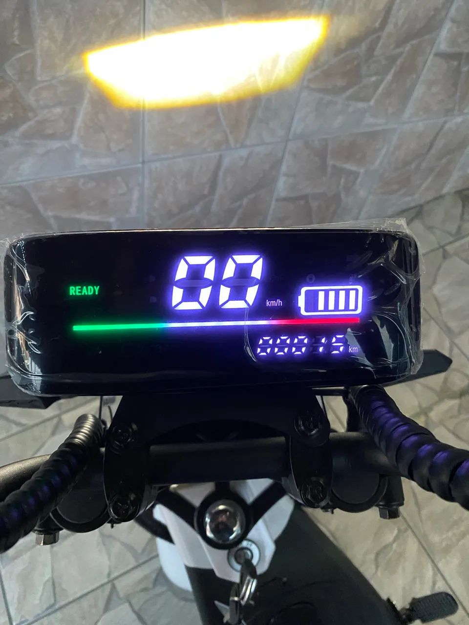Vendo scooter nova  - Foto 2