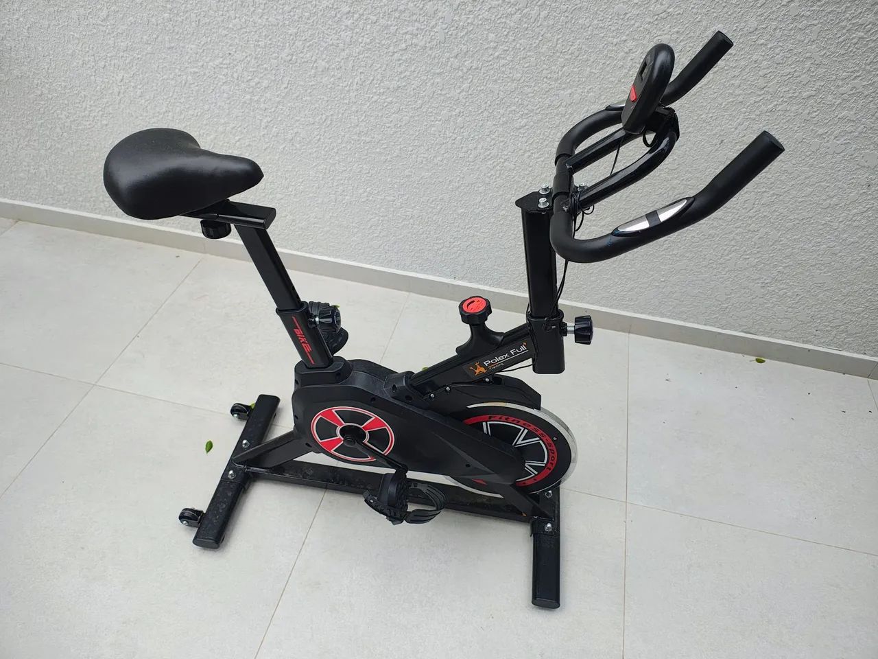 Bicicleta ergométrica Polex Full - Foto 2