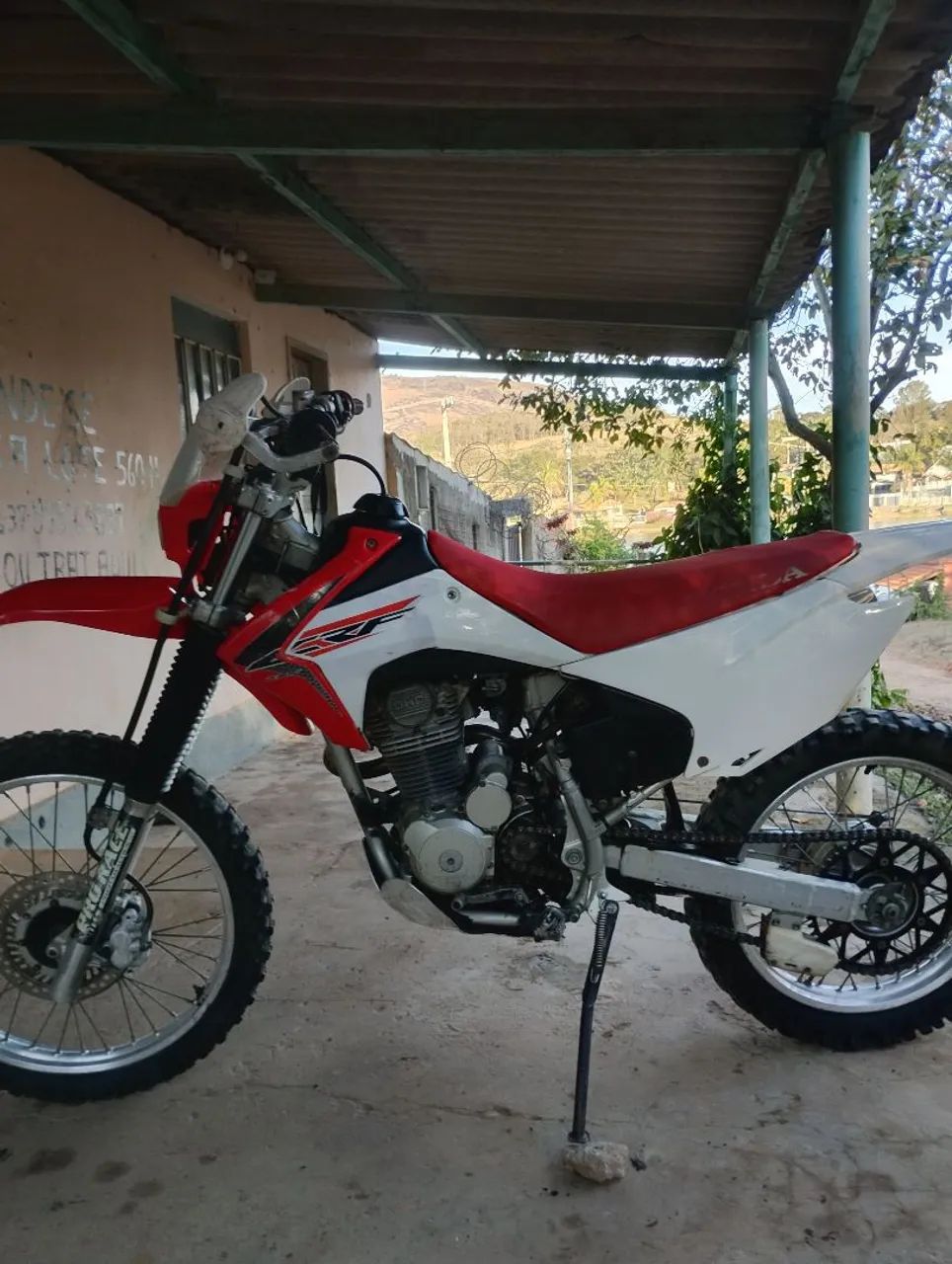CRF 2o30 segundo dono sem defeito  - Foto 2