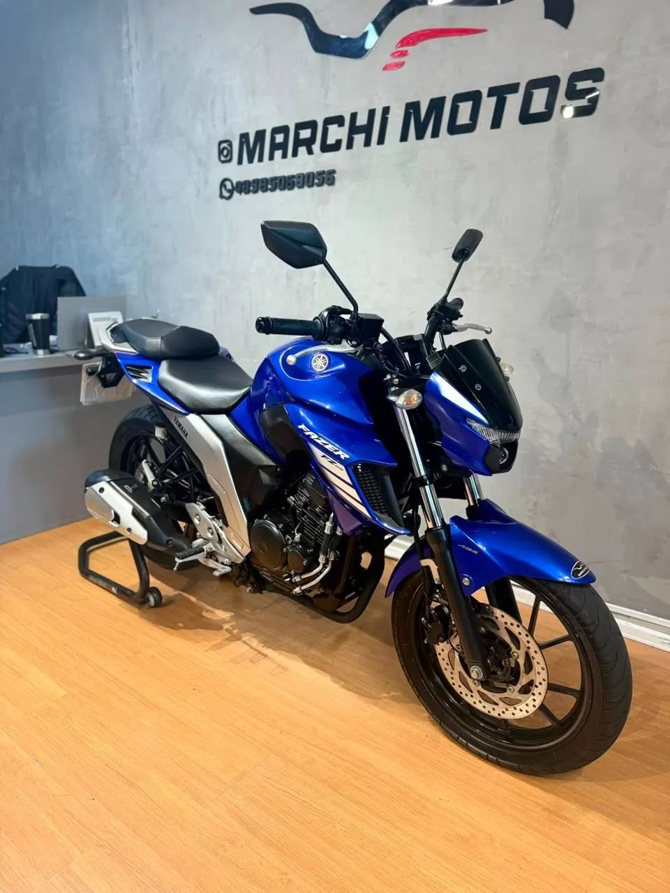 FZ25 250 FAZER FLEX - Foto 2