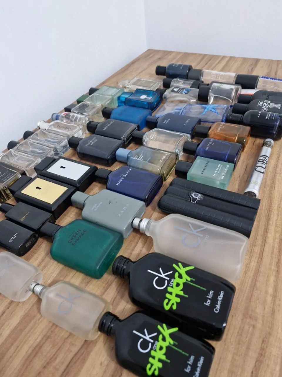 Coleção de Frascos de Perfume - Foto 4
