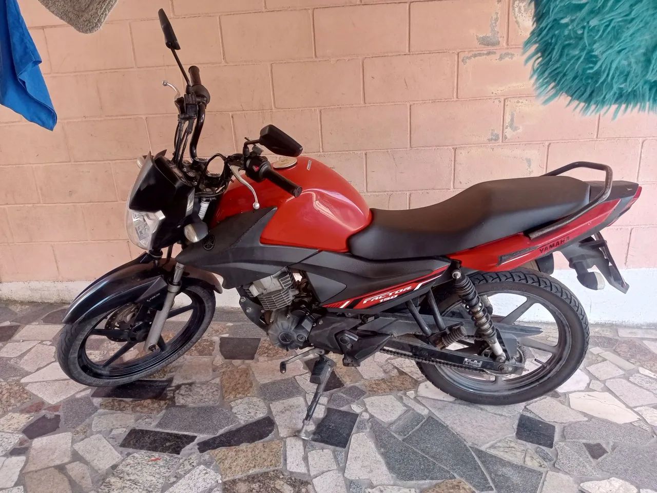 Moto Yamaha factor 150 - Foto 2