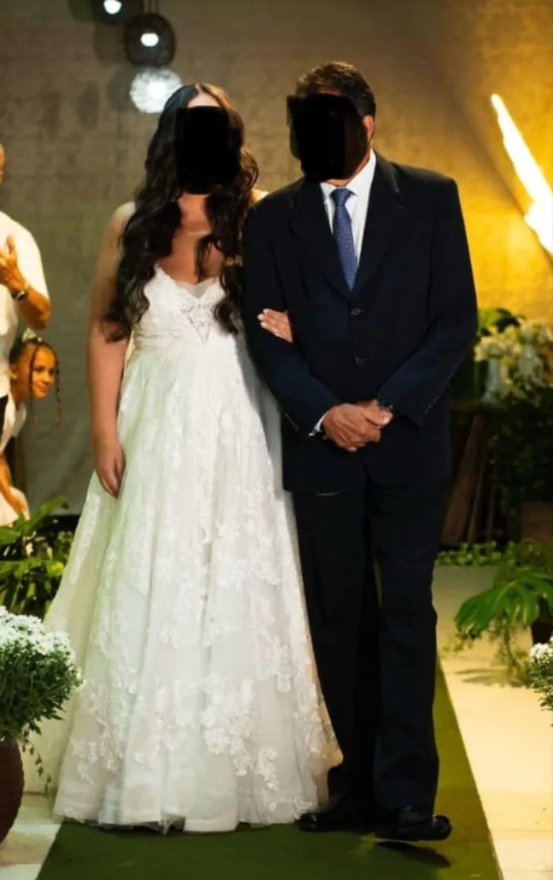 Vestido de noiva  - Foto 5