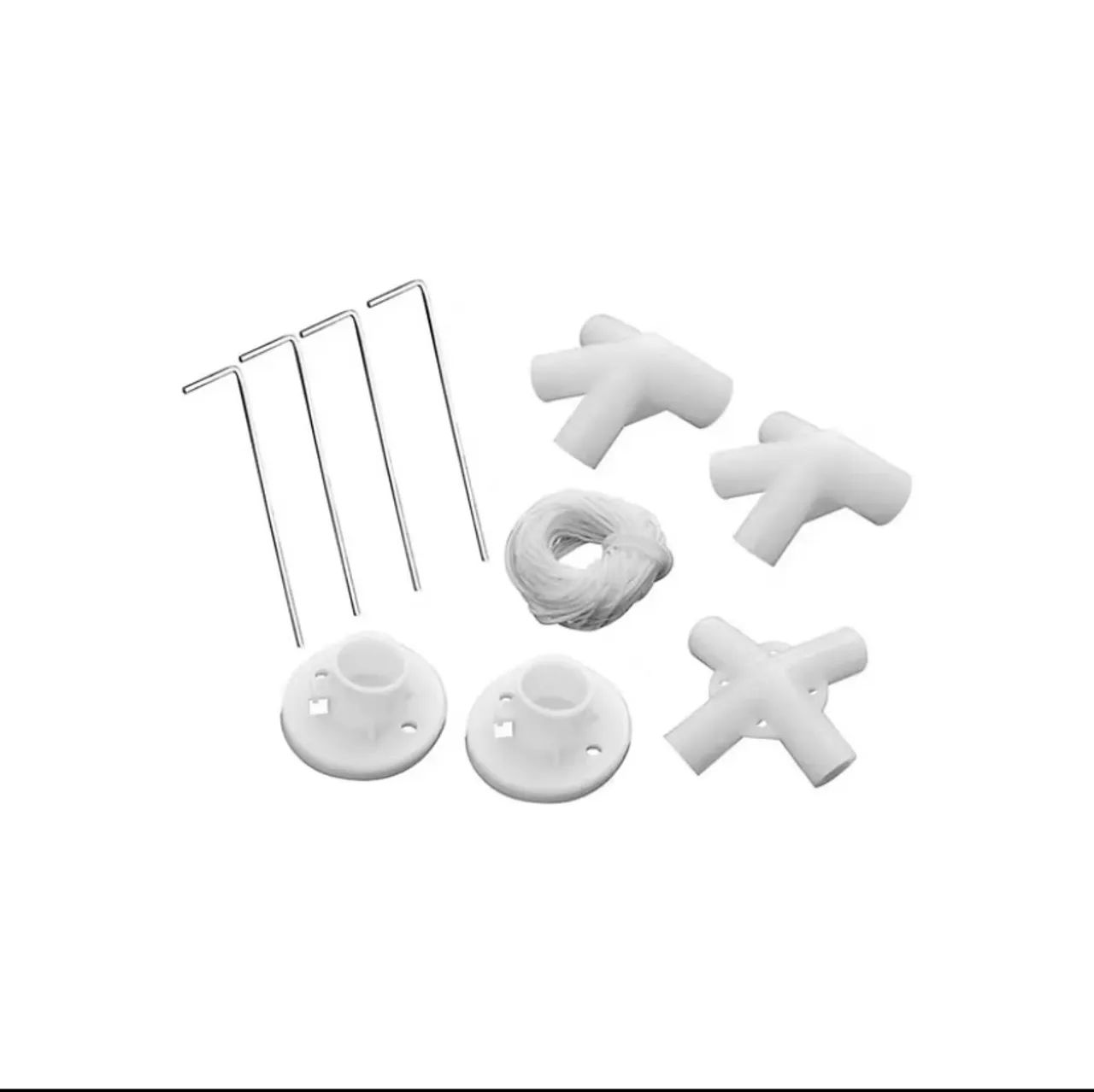 Tenda 3x3 Barraca Praia Piscina Gazebo Base Camping Com Sacola - Foto 4