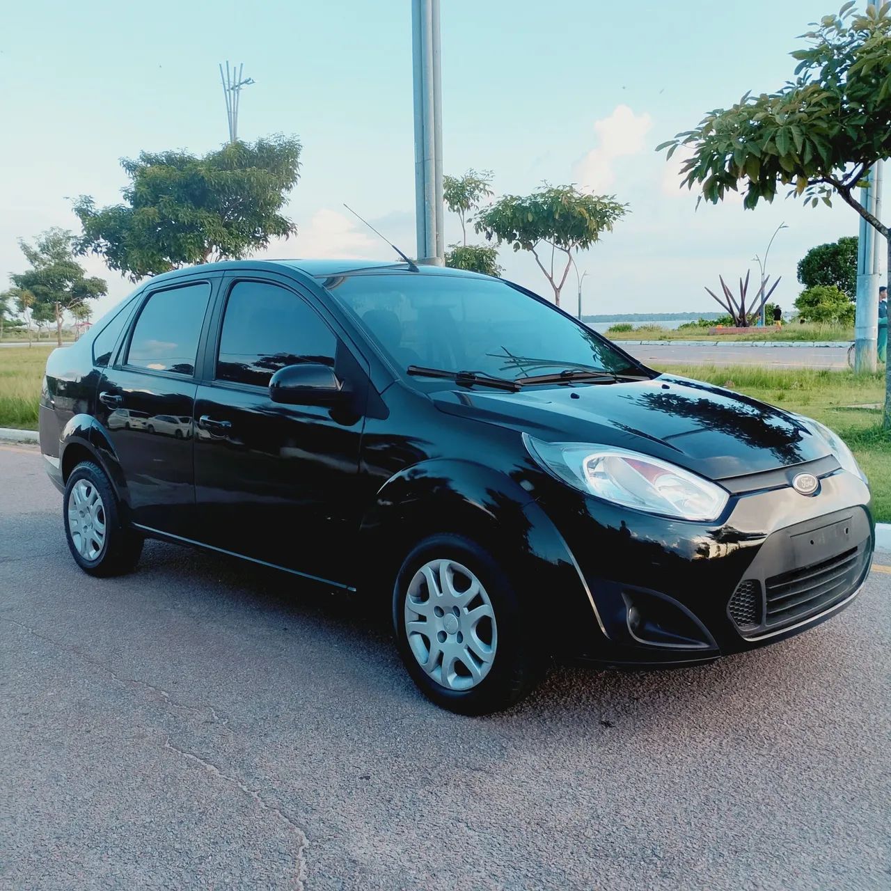 Ford Fiesta 2011
