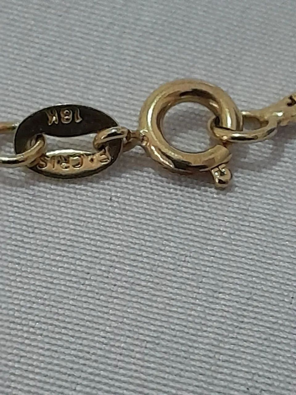 Corrente escapulario sagrado coração  - Foto 3