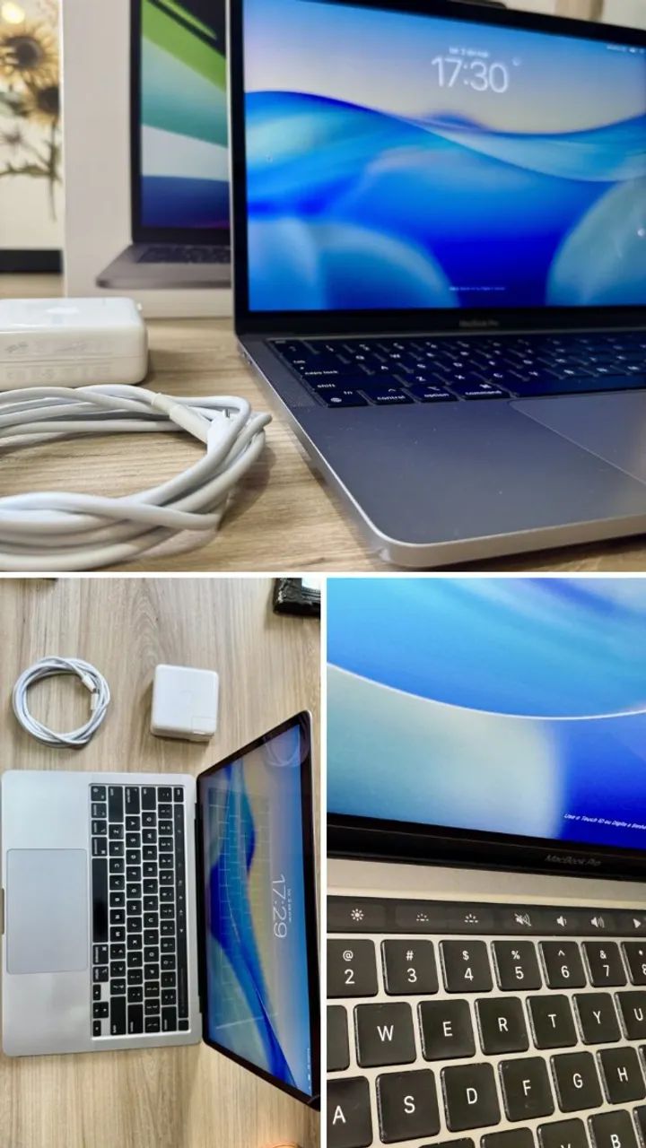 Macbook M1 2020 - Foto 2