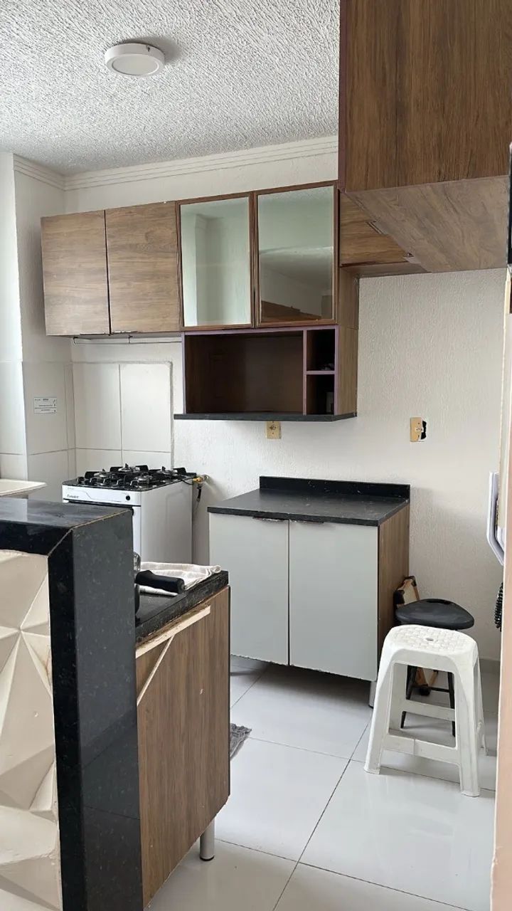 Alugo apartamento semimobiliado. - Foto 5