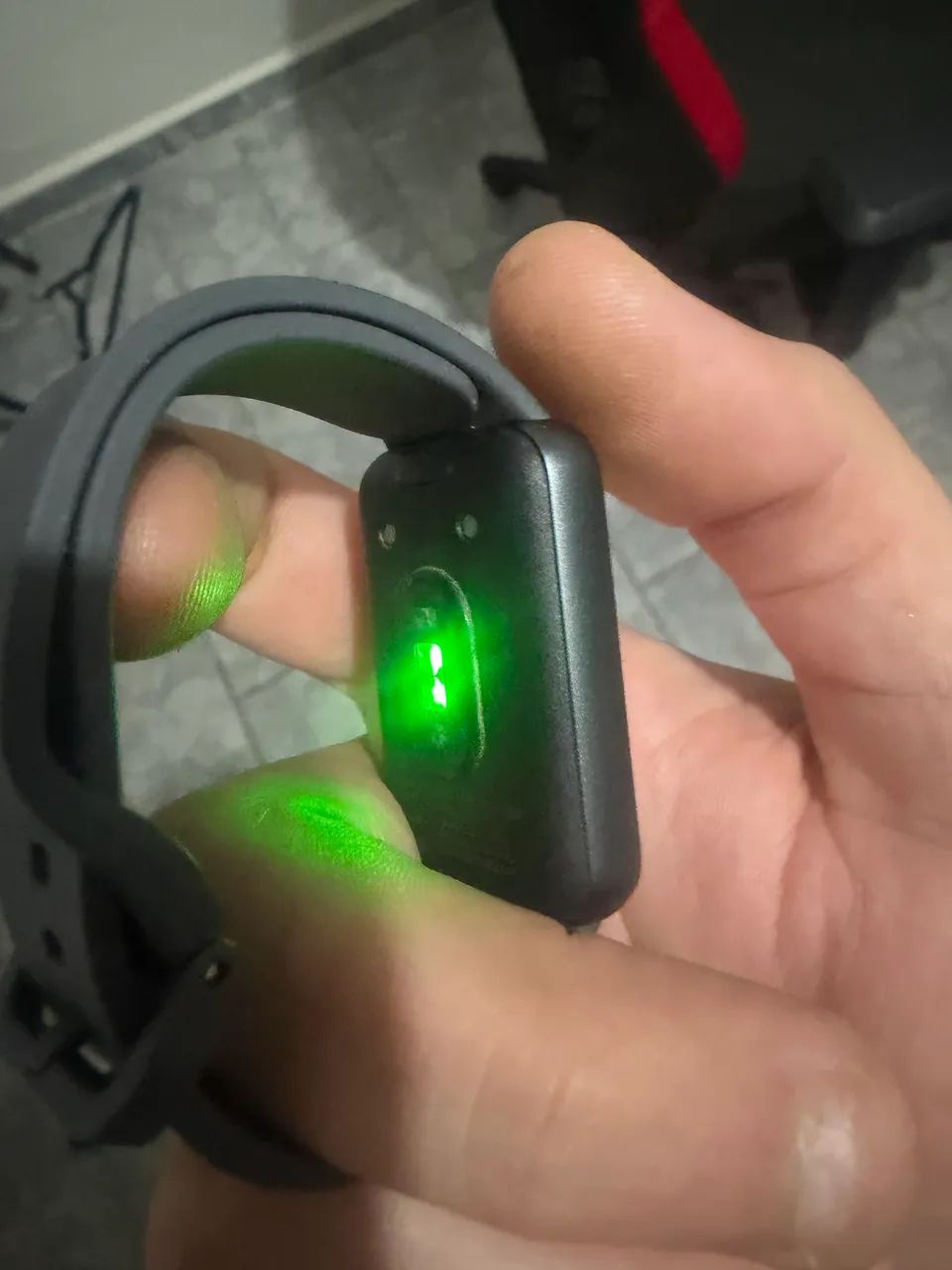 Smartwatch Samsung Galaxy FIT - Foto 2
