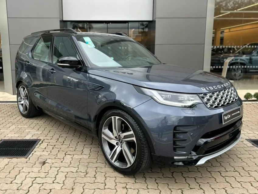 Land Rover Discovery Metropolitan 3.0 4X4 Mhev DIE 2026