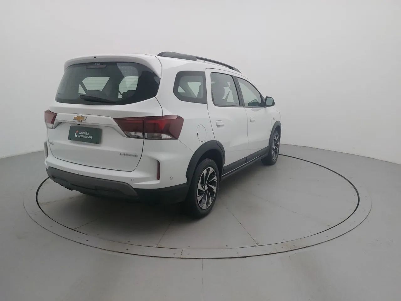 Chevrolet Spin PREMIER 1.8 8V Econo.Flex 5p Aut., foto 5 de 18