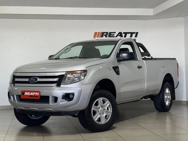 Ford Ranger 2014