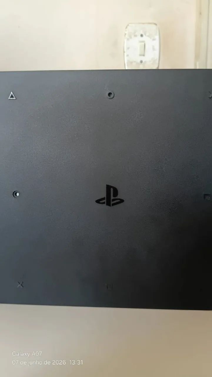 Console PS4