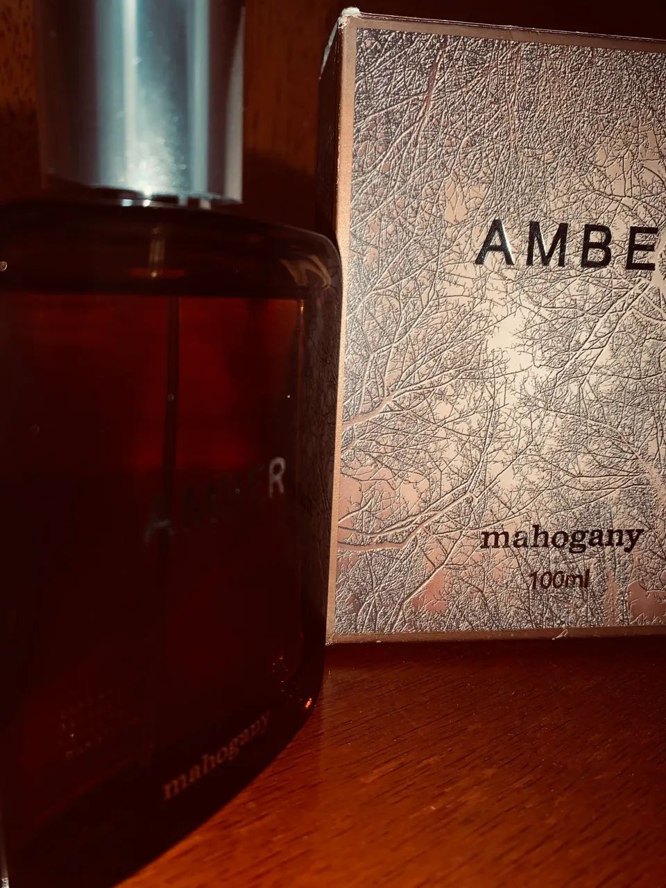 Perfume Amber mahogany 100ML - Foto 3