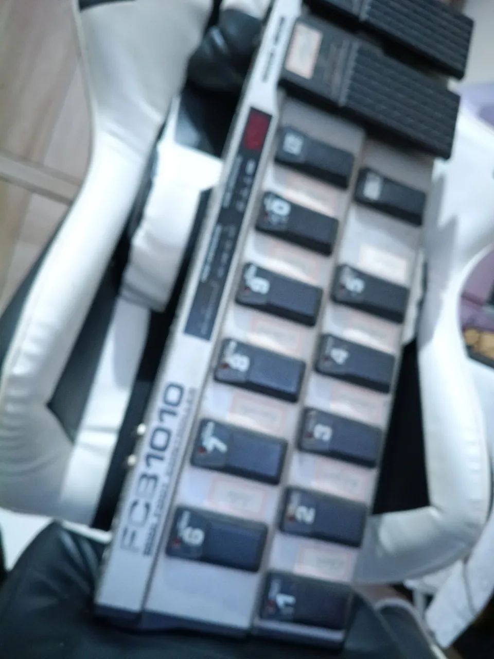 FCB1010 e V-amp3 - Foto 3