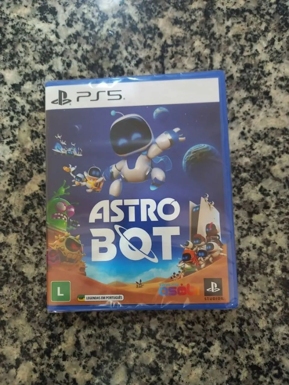 Astro Bot