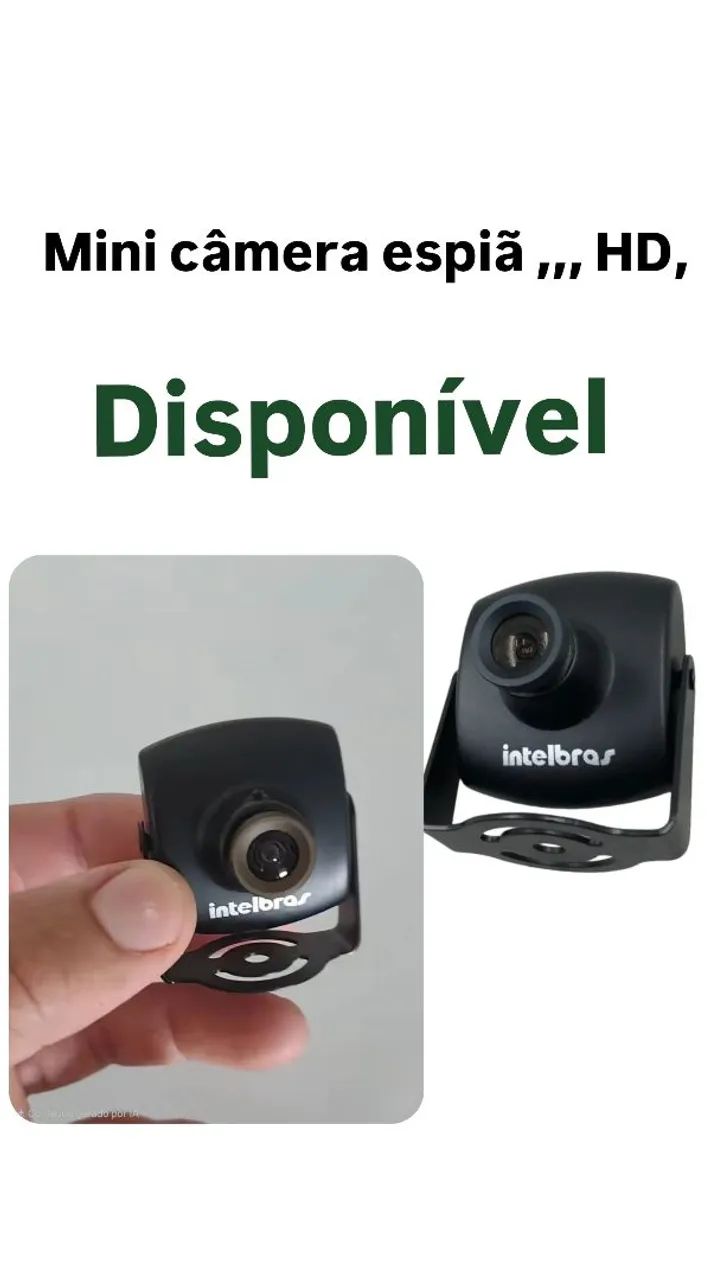 Camera, alarme, cerca elétrica, concertina cobrimos qualquer orçamento  - Foto 3