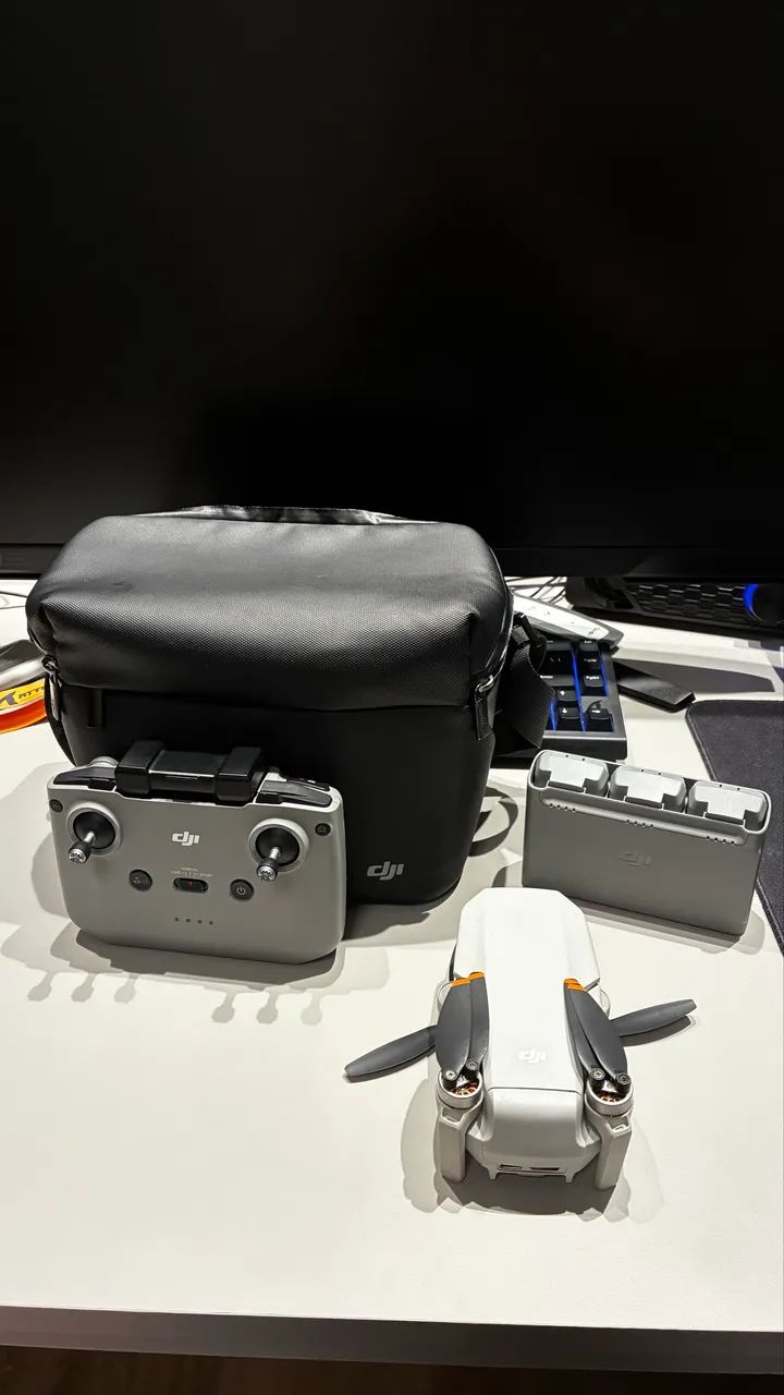 Dji Mini 2 fly more