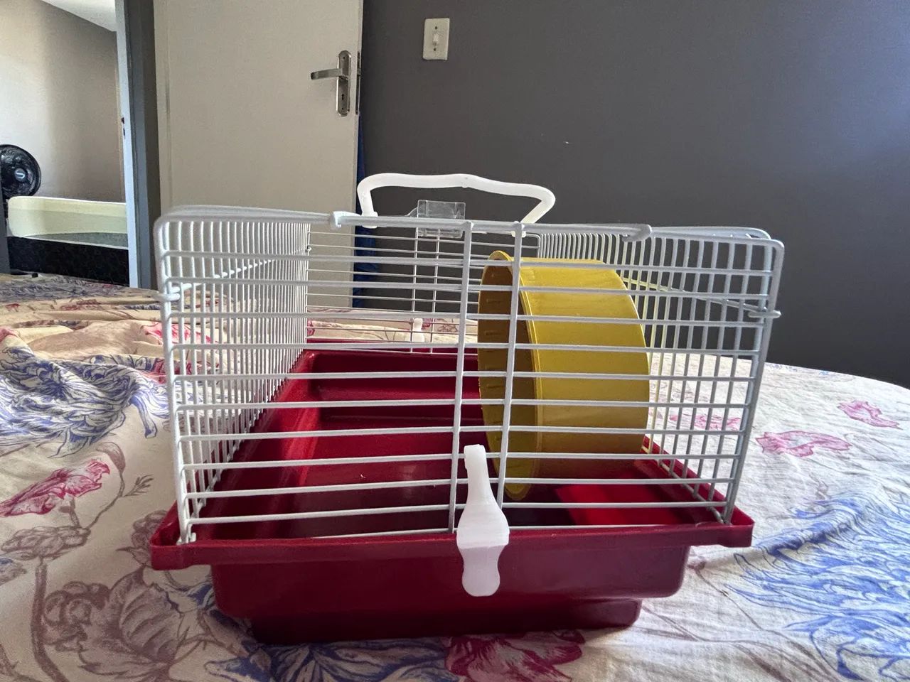 GAIOLA DE HAMSTER/ ROEDORES - Foto 5