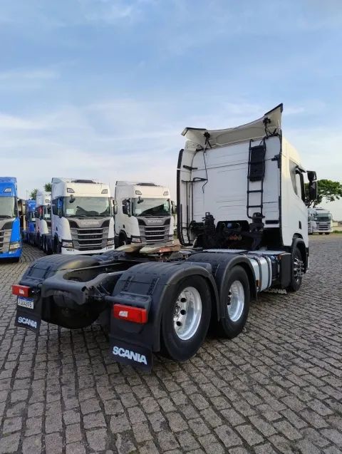 Scania R 450 A6X2 - Foto 5